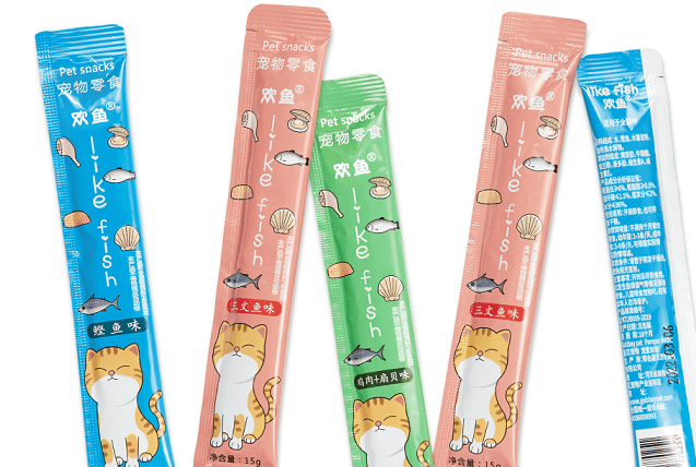Why ‘tube cat treats’ are starting to take the world by storm and become the new choice for cats